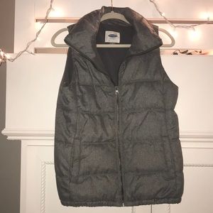 Old Navy Puffy Vest
